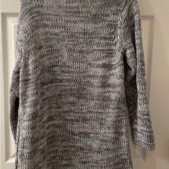 ✨HOST PICK✨ J. Jill marled long cardigan sz L - Picture 2 of 6